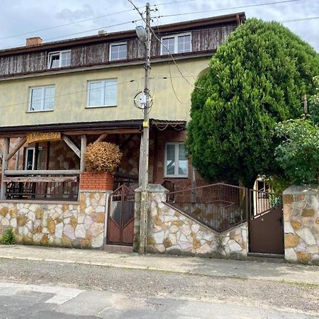 Albergue "U Jedrusia" Zarebow Exterior foto
